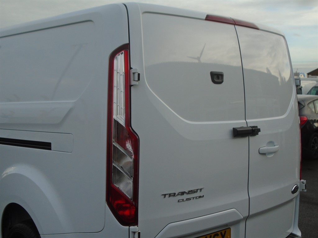 Used Ford Transit Custom 2022 for sale - 77964957: Photo 20