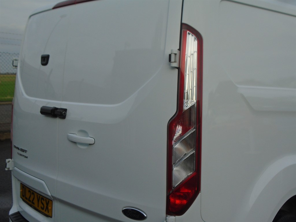 Used Ford Transit Custom 2022 for sale - 77964957: Photo 22