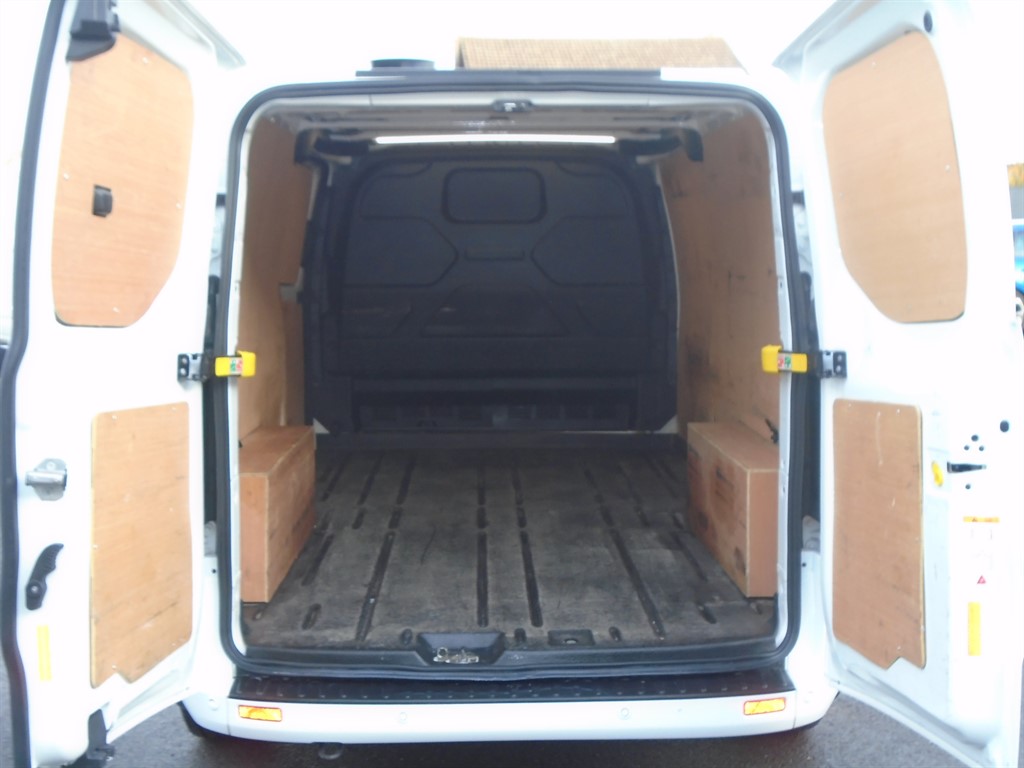Used Ford Transit Custom 2022 for sale - 77964957: Photo 25