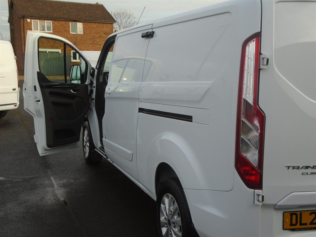 Used Ford Transit Custom 2022 for sale - 77964957: Photo 27