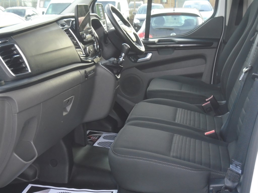 Used Ford Transit Custom 2022 for sale - 77964957: Photo 29