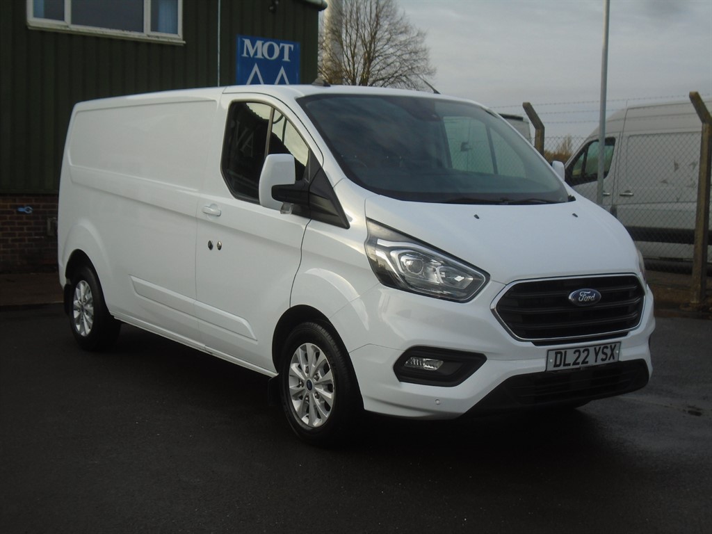 Used Ford Transit Custom 2022 for sale - 77964957: Photo 3