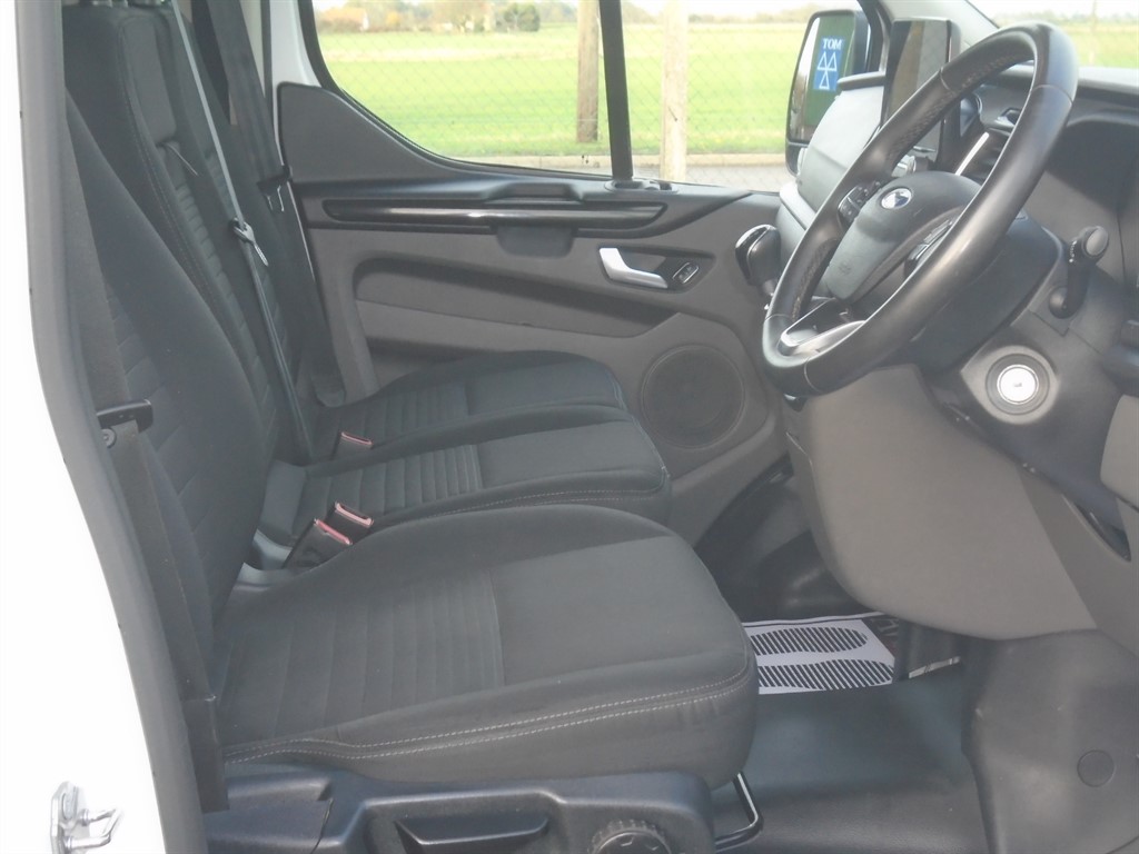 Used Ford Transit Custom 2022 for sale - 77964957: Photo 37