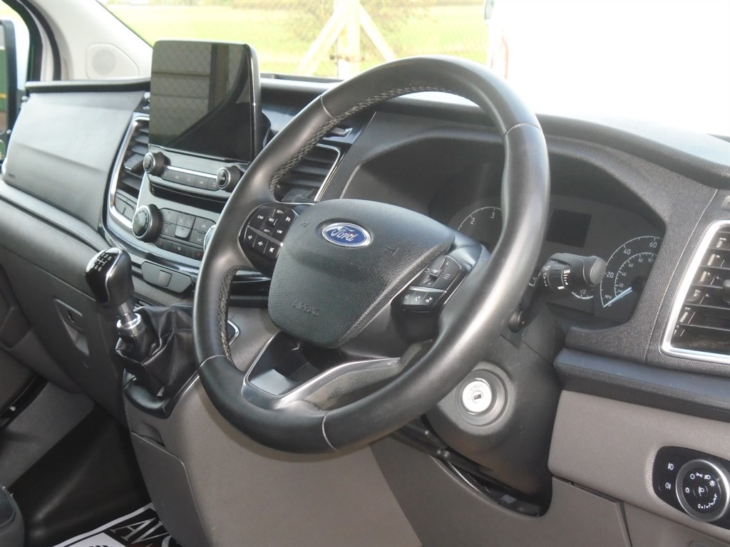 Used Ford Transit Custom 2022 for sale - 77964957: Photo 39