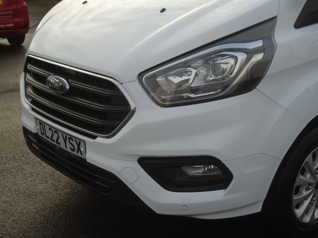 Used Ford Transit Custom 2022 for sale - 77964957: Photo 4