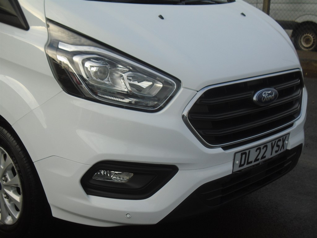 Used Ford Transit Custom 2022 for sale - 77964957: Photo 5