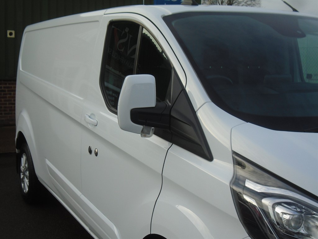 Used Ford Transit Custom 2022 for sale - 77964957: Photo 7