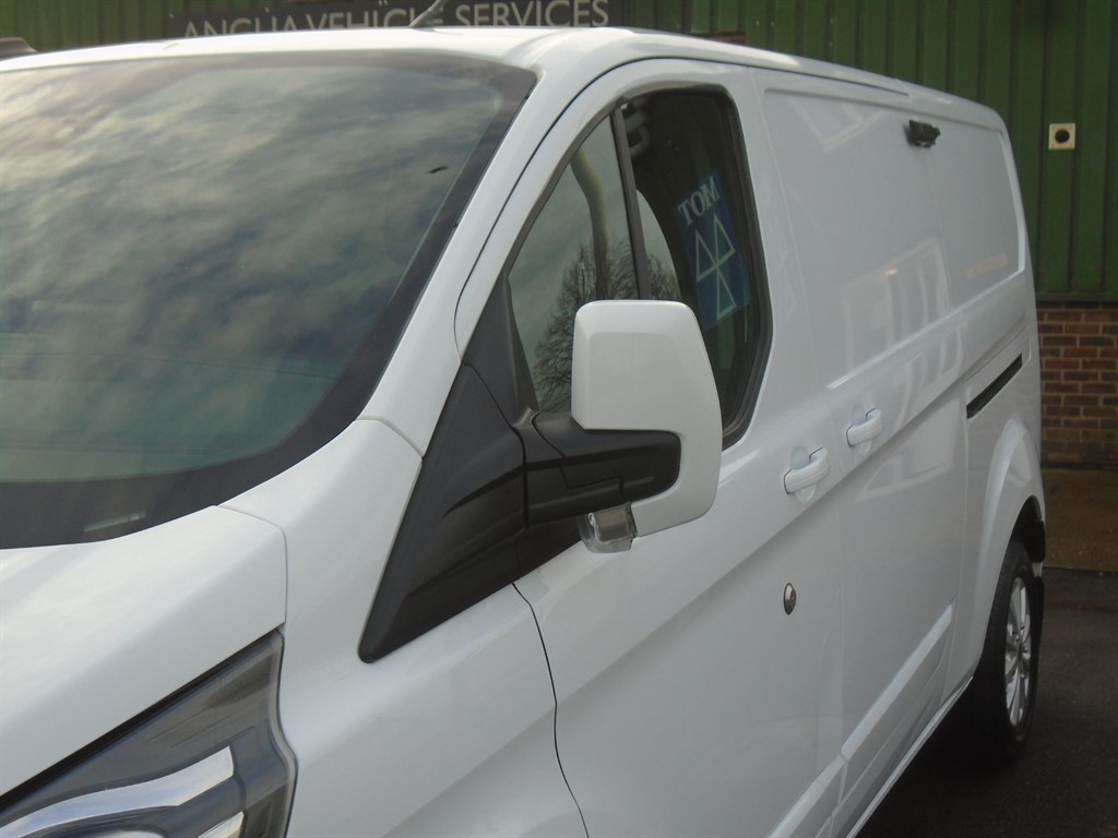 Used Ford Transit Custom 2022 for sale - 77964957: Photo 9