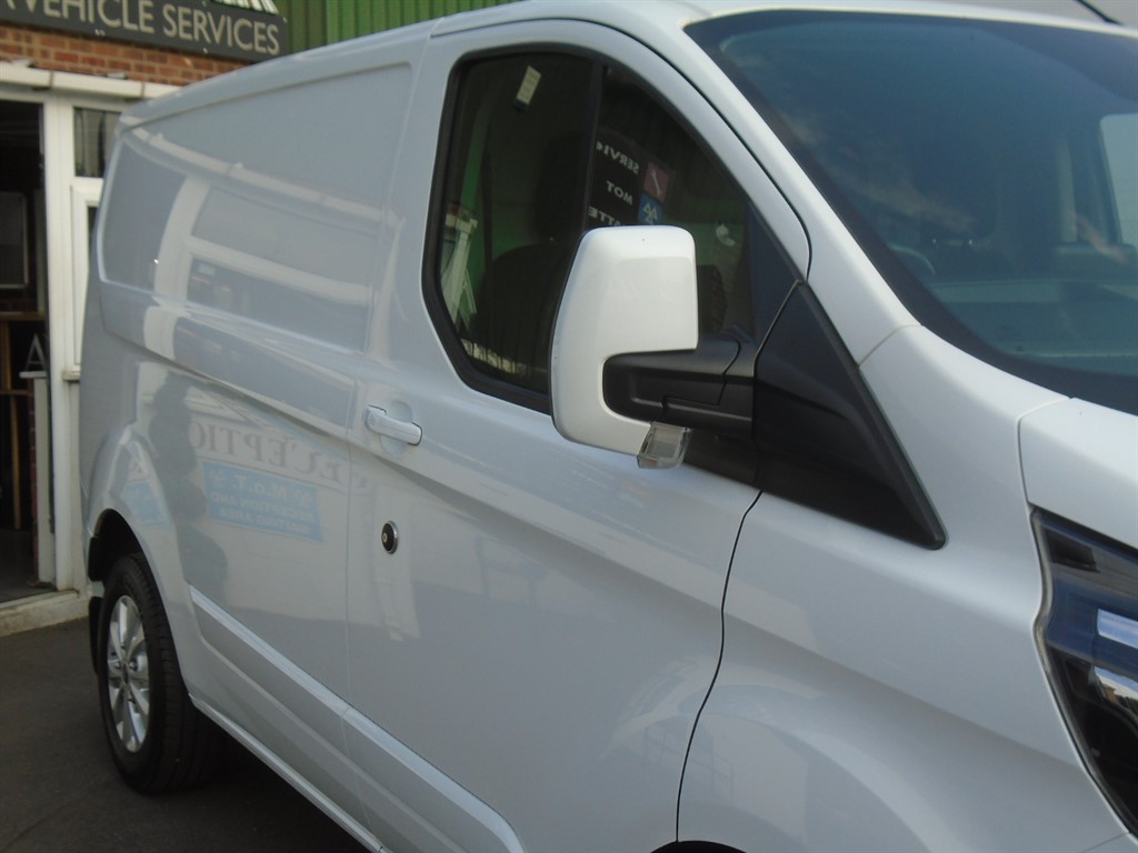 Used Ford Transit Custom 2021 for sale - 77964949: Photo 12