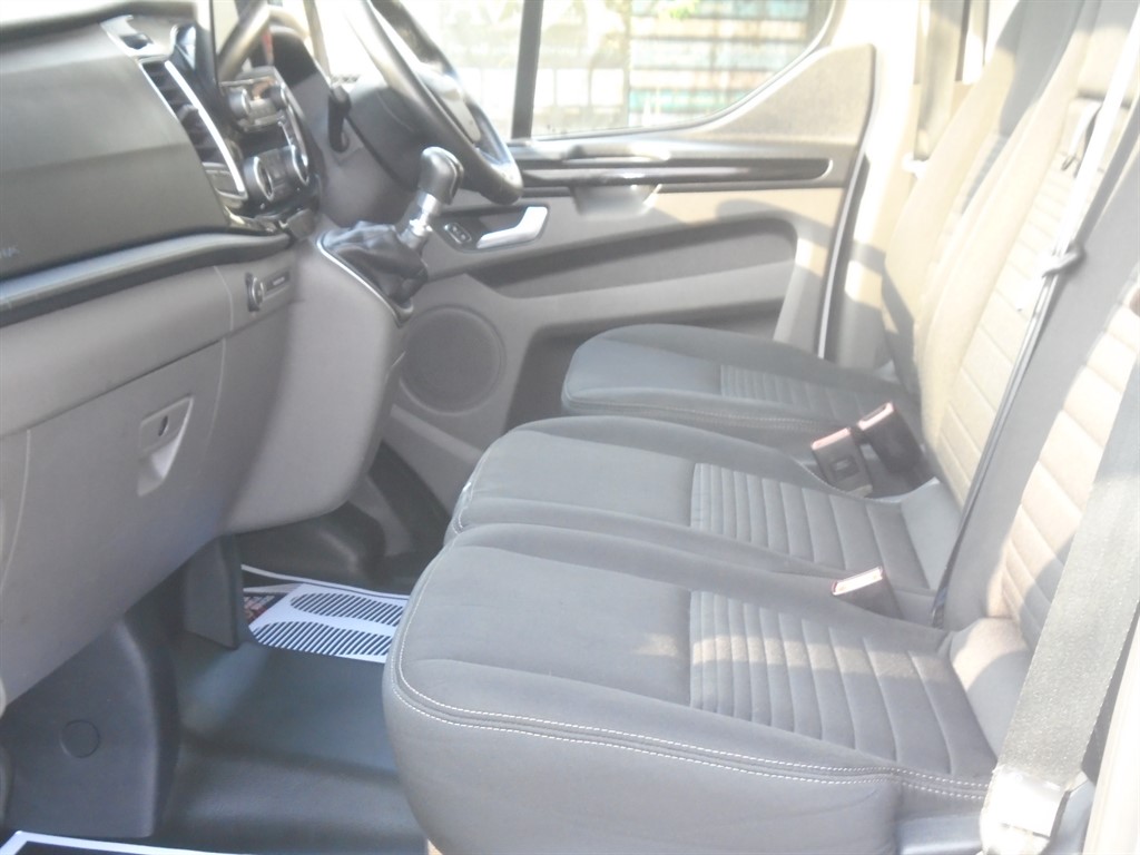 Used Ford Transit Custom 2021 for sale - 77964949: Photo 18