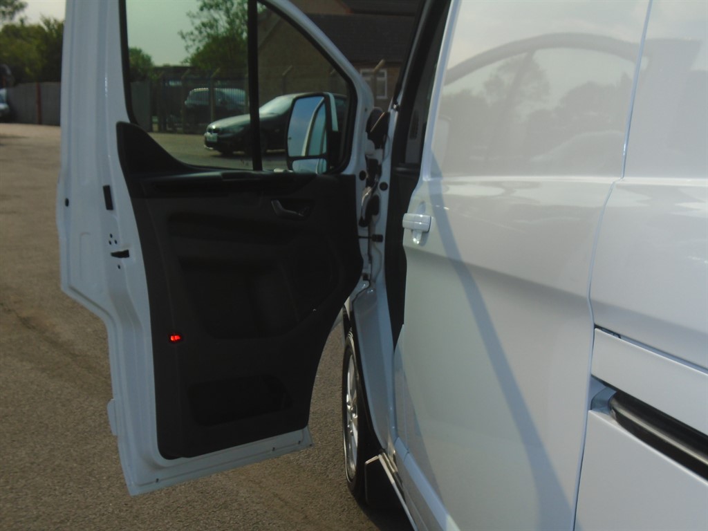 Used Ford Transit Custom 2021 for sale - 77964949: Photo 20