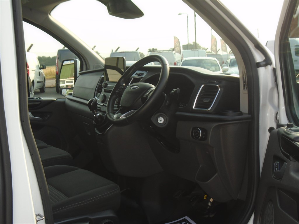 Used Ford Transit Custom 2021 for sale - 77964949: Photo 22