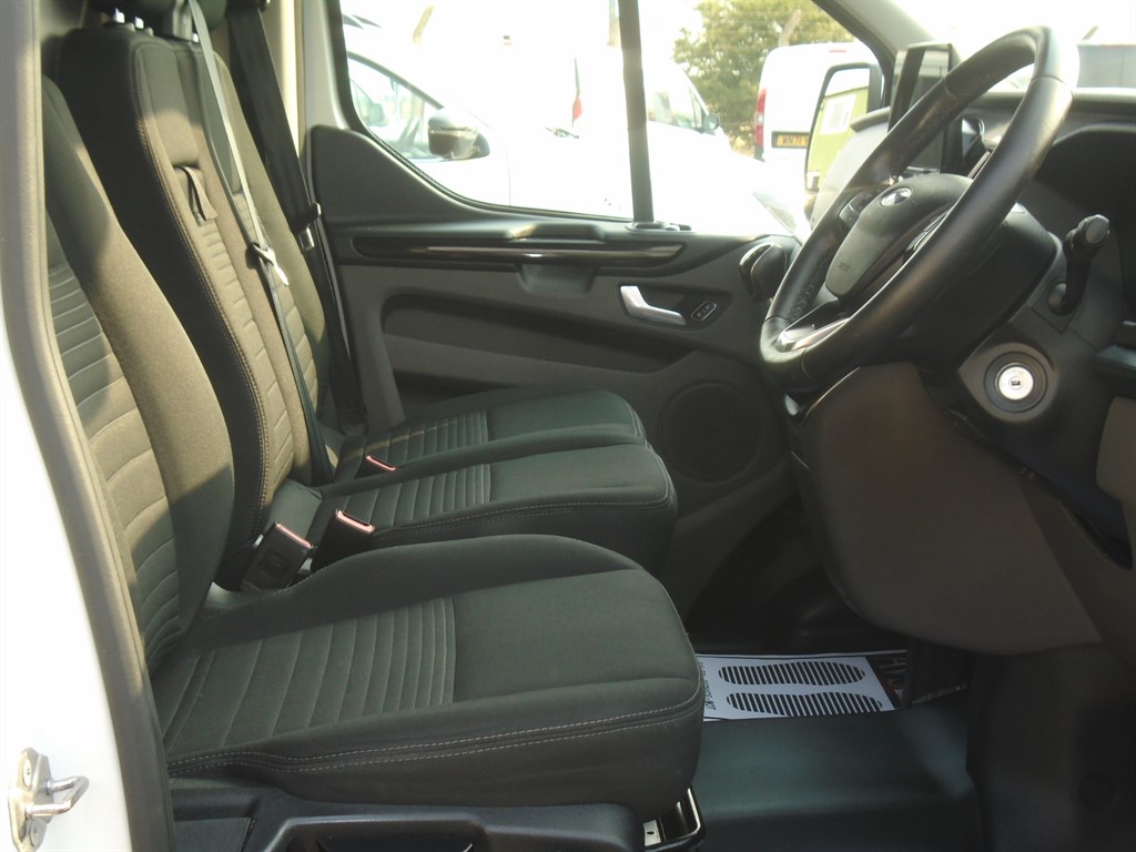 Used Ford Transit Custom 2021 for sale - 77964949: Photo 23