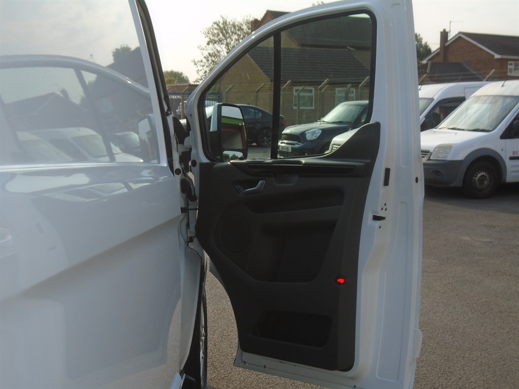 Used Ford Transit Custom 2021 for sale - 77964949: Photo 24