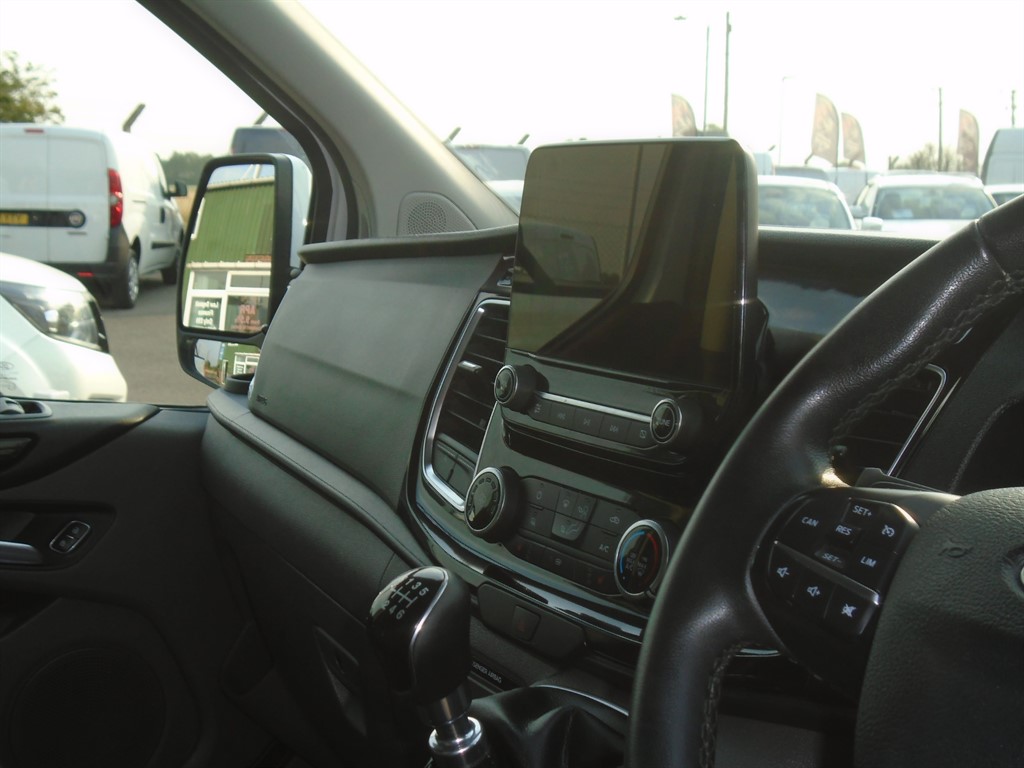 Used Ford Transit Custom 2021 for sale - 77964949: Photo 25