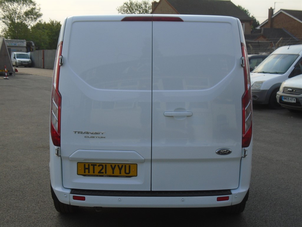 Used Ford Transit Custom 2021 for sale - 77964949: Photo 32