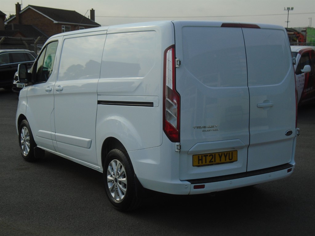 Used Ford Transit Custom 2021 for sale - 77964949: Photo 33
