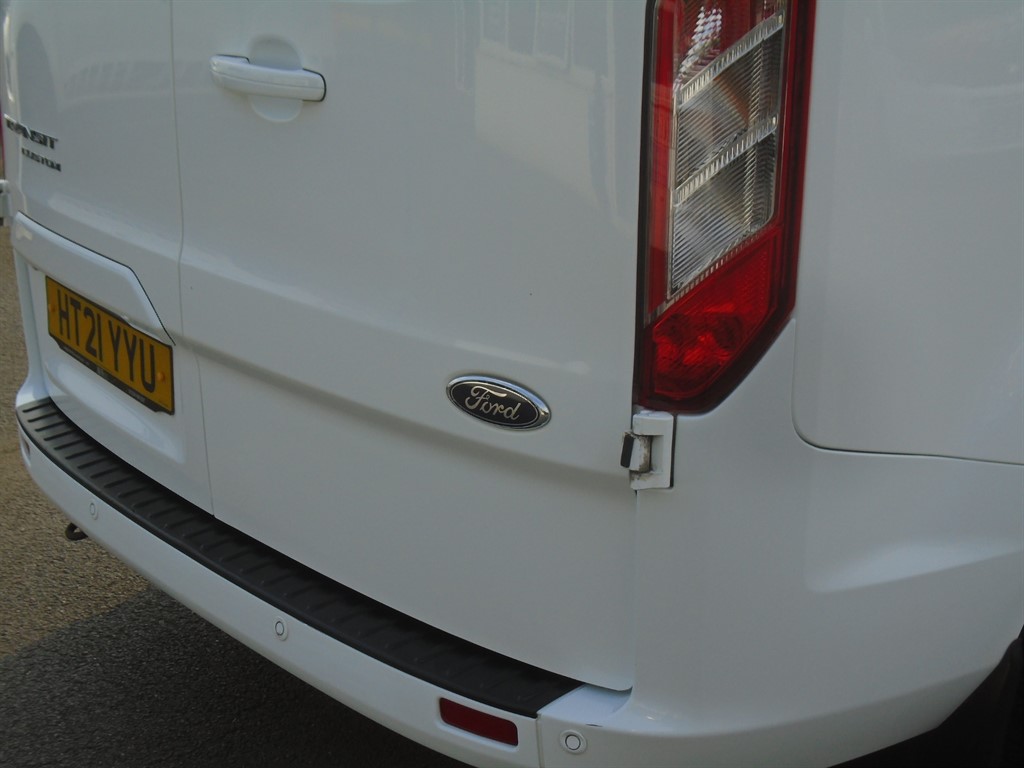 Used Ford Transit Custom 2021 for sale - 77964949: Photo 35