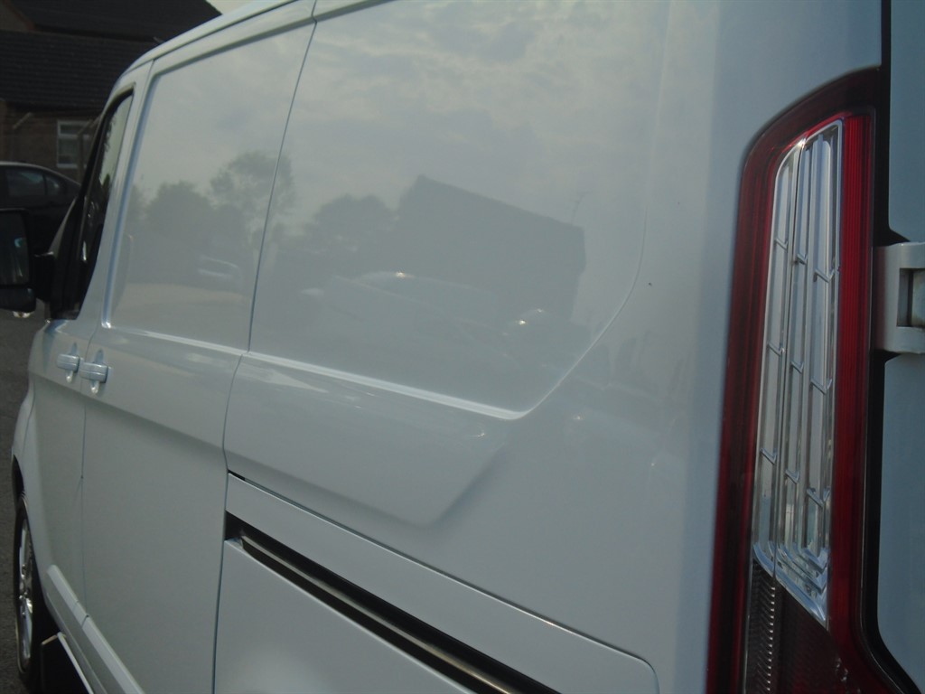 Used Ford Transit Custom 2021 for sale - 77964949: Photo 39