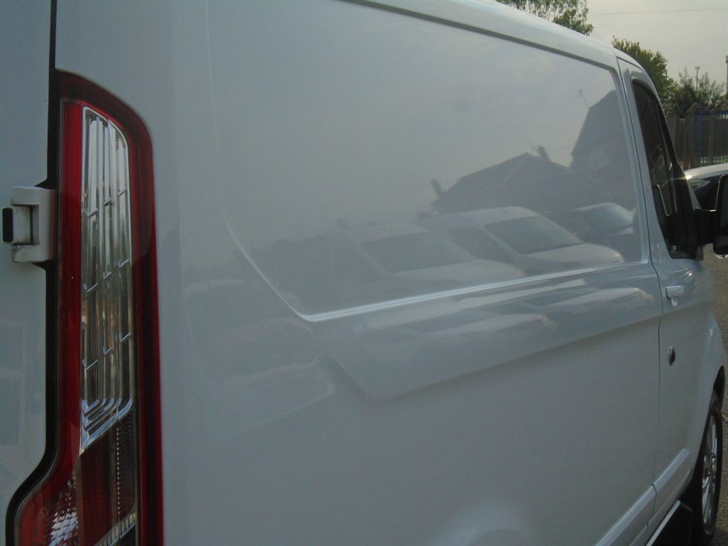 Used Ford Transit Custom 2021 for sale - 77964949: Photo 40