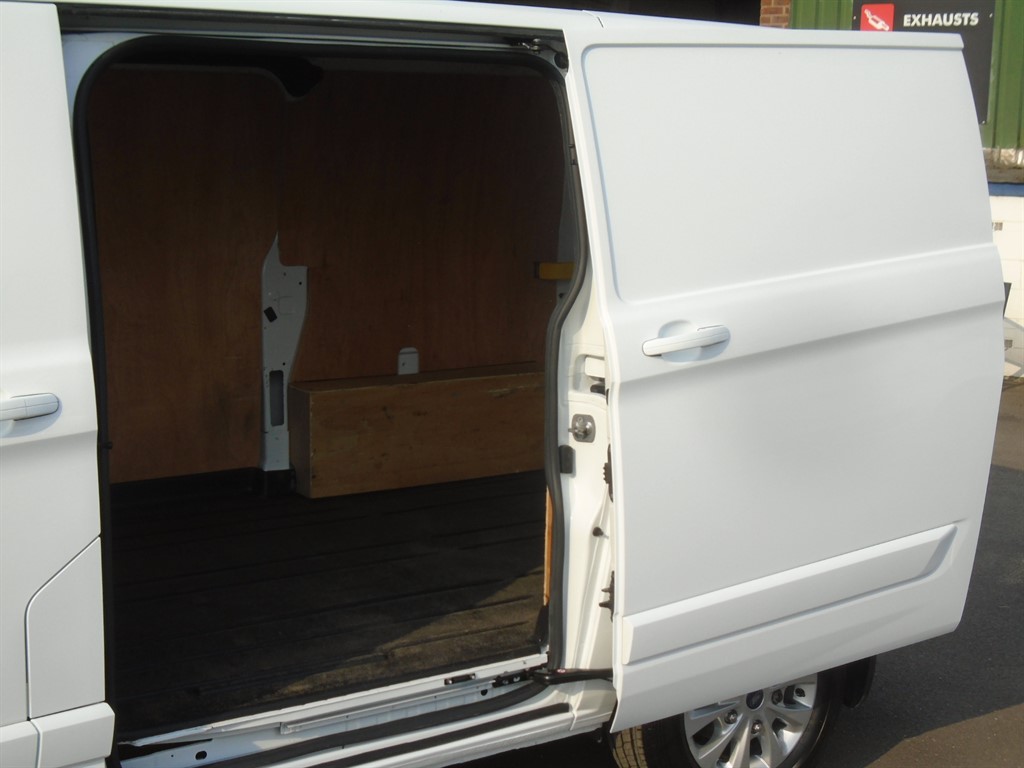 Used Ford Transit Custom 2021 for sale - 77964949: Photo 45