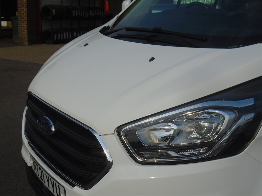 Used Ford Transit Custom 2021 for sale - 77964949: Photo 6