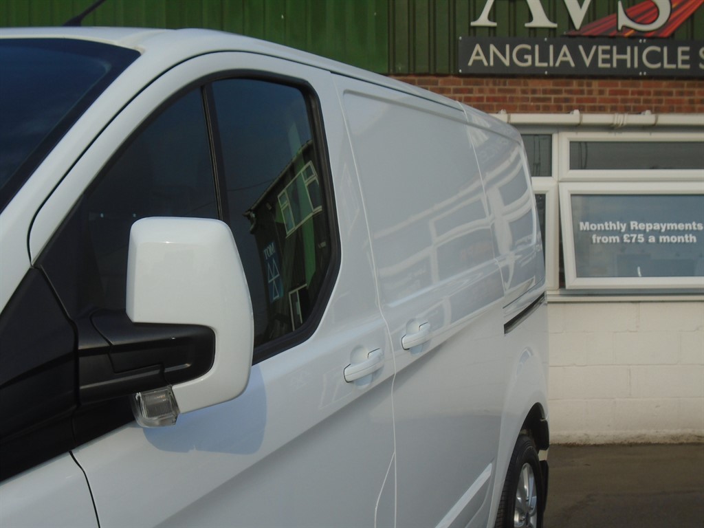 Used Ford Transit Custom 2021 for sale - 77964949: Photo 8