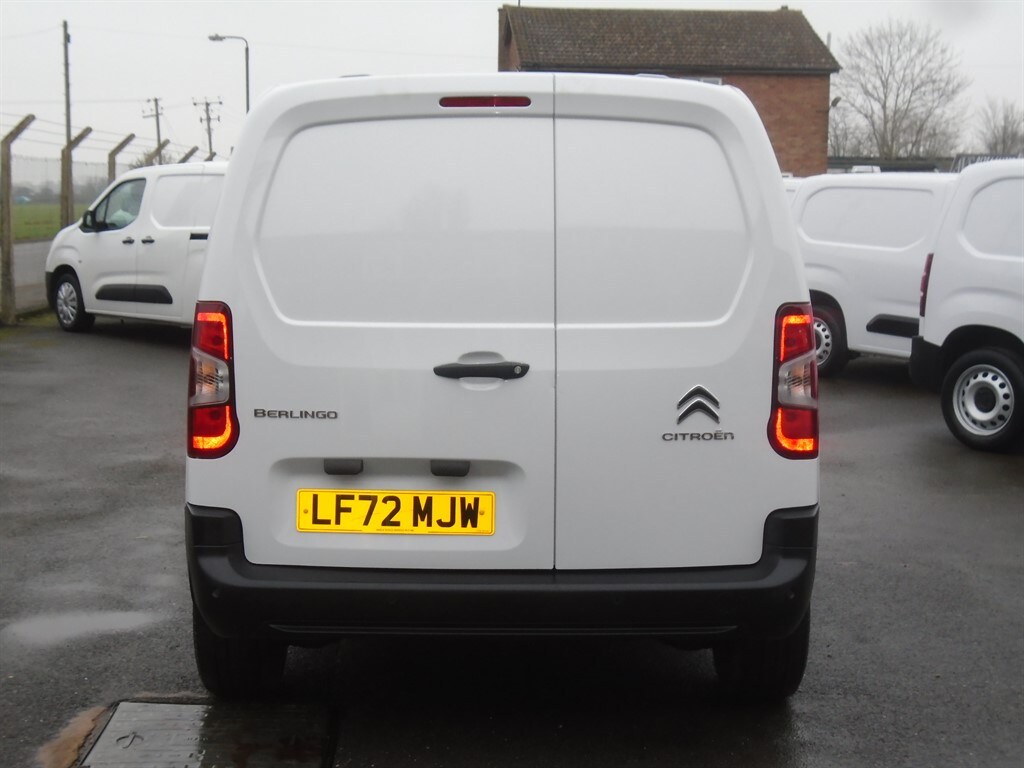 Used Citroen Berlingo 2023 for sale - 77964946: Photo 14