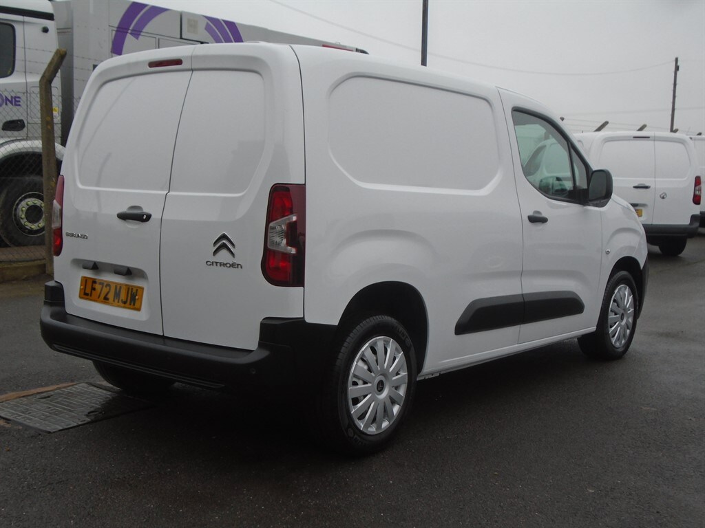 Used Citroen Berlingo 2023 for sale - 77964946: Photo 15