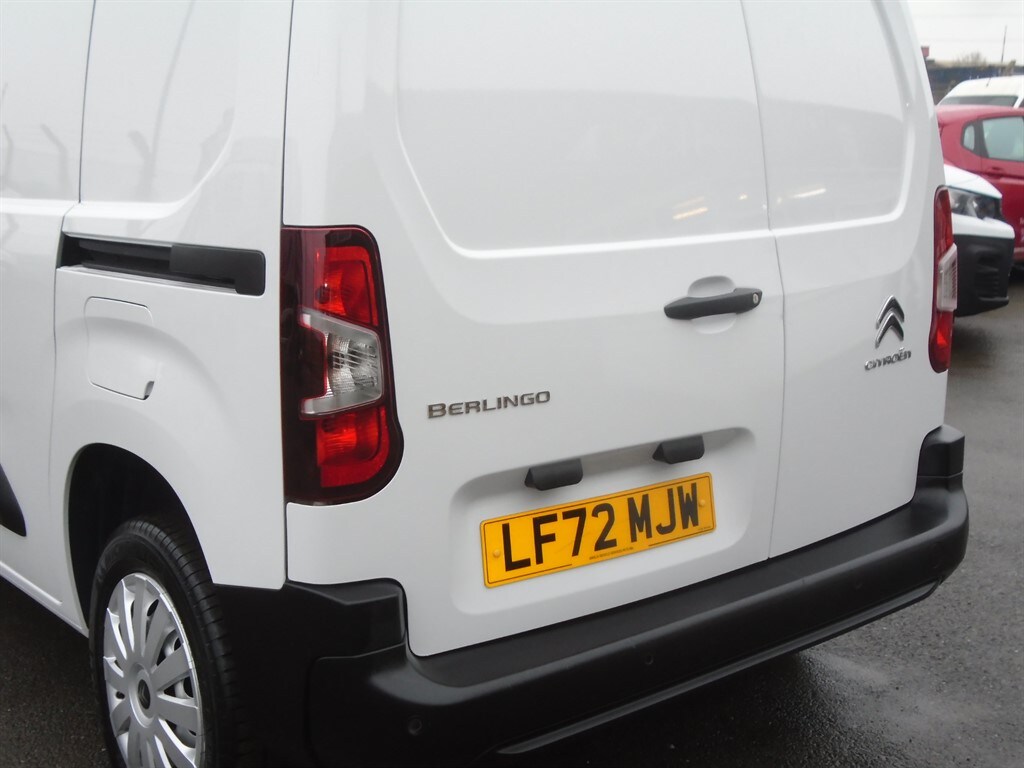 Used Citroen Berlingo 2023 for sale - 77964946: Photo 17