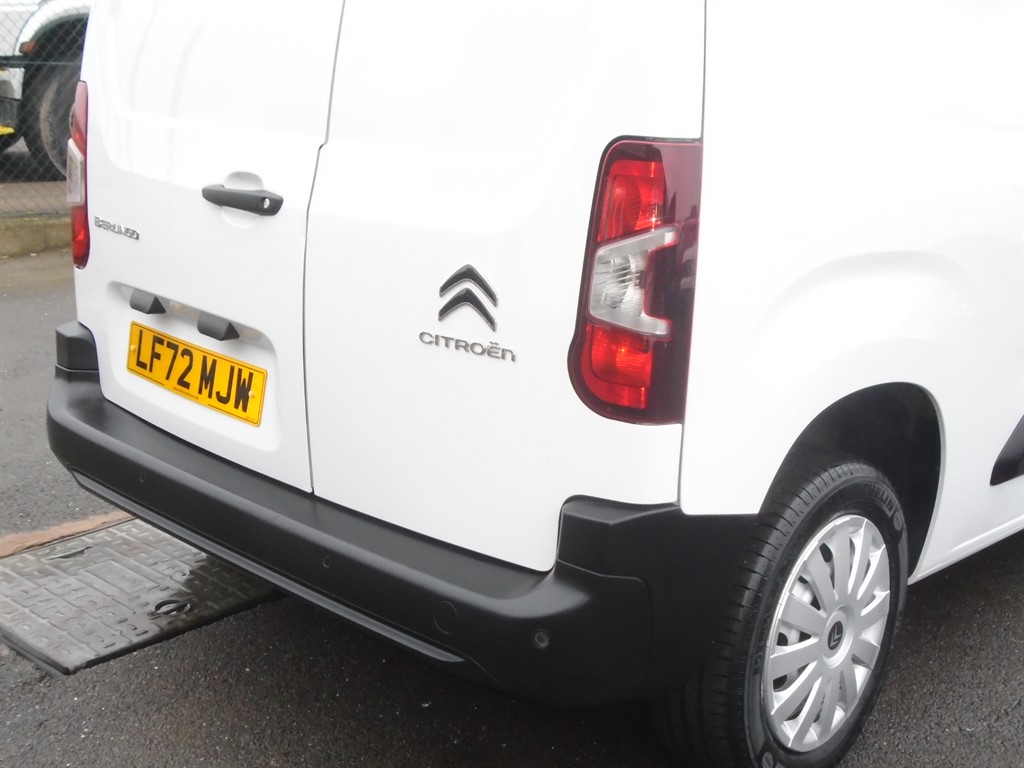 Used Citroen Berlingo 2023 for sale - 77964946: Photo 18