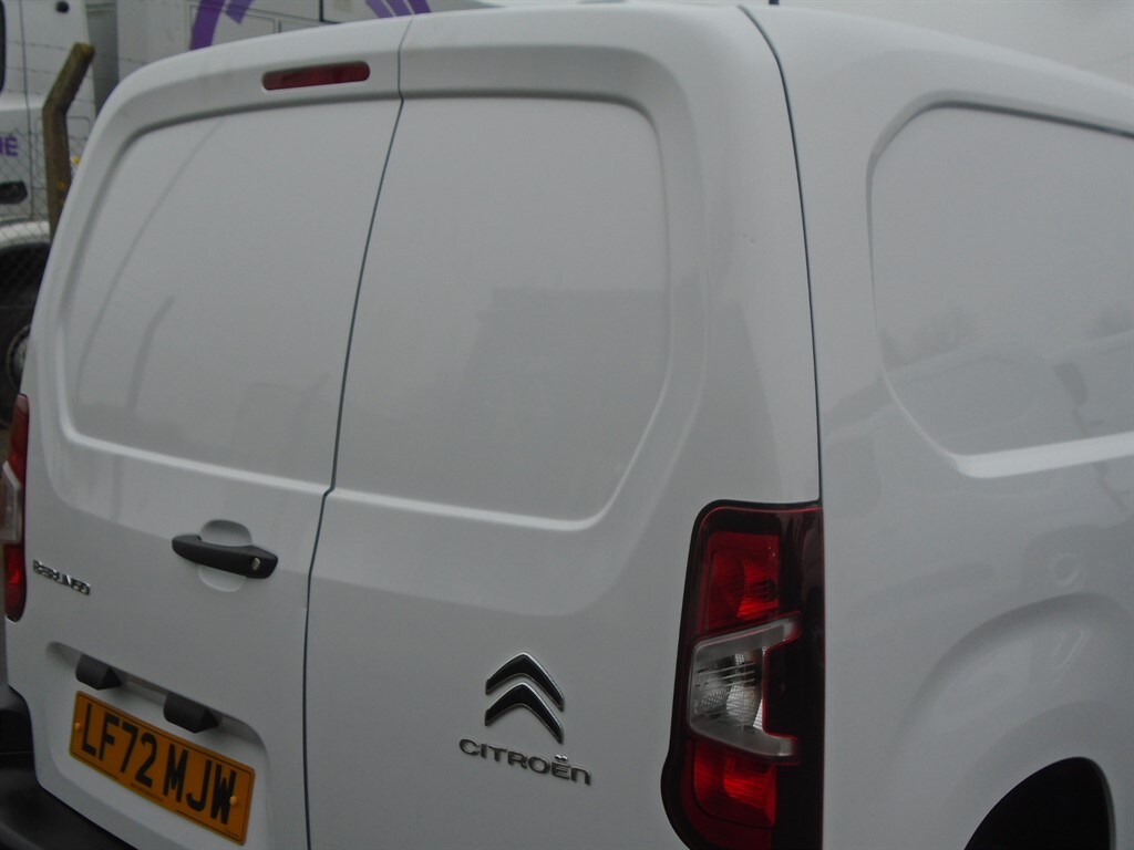 Used Citroen Berlingo 2023 for sale - 77964946: Photo 19