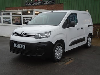 Citroen Berlingo feature image