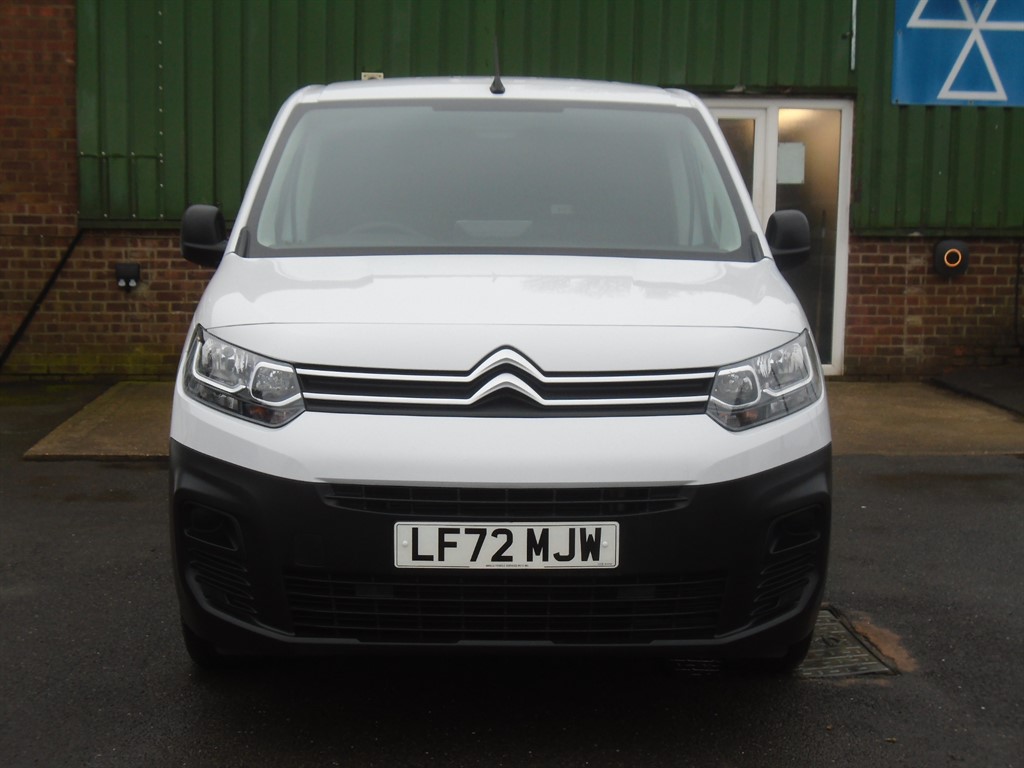Used Citroen Berlingo 2023 for sale - 77964946: Photo 2