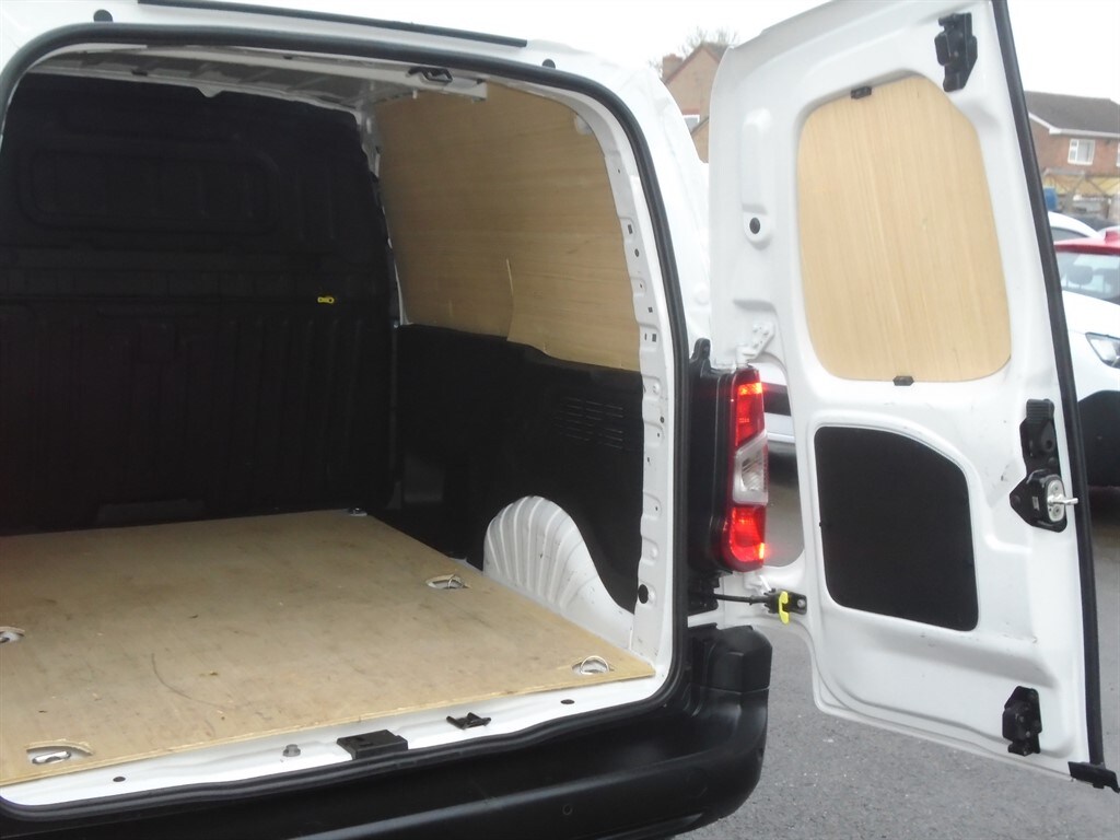 Used Citroen Berlingo 2023 for sale - 77964946: Photo 22