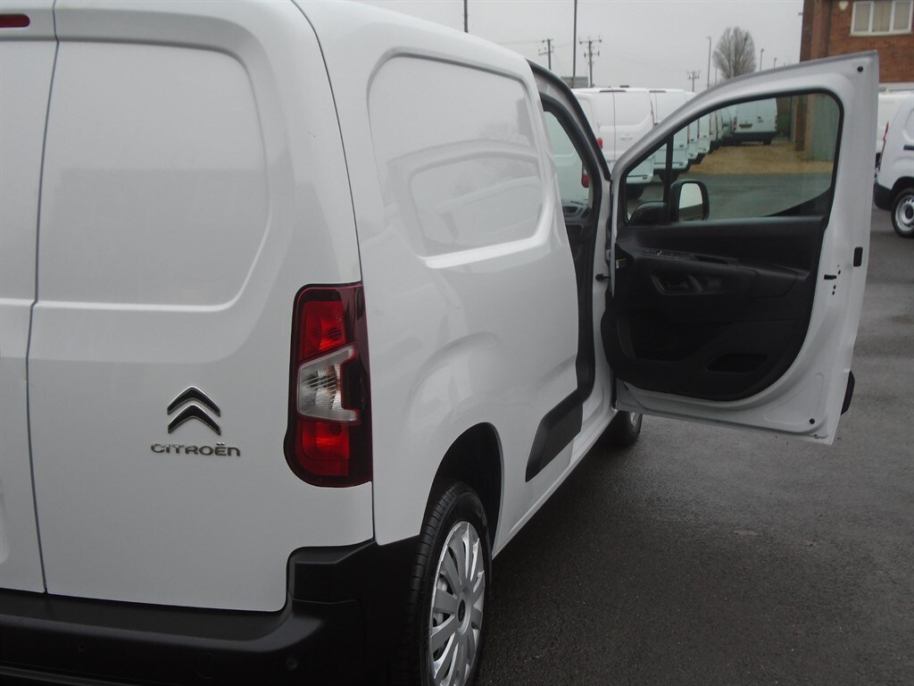 Used Citroen Berlingo 2023 for sale - 77964946: Photo 25