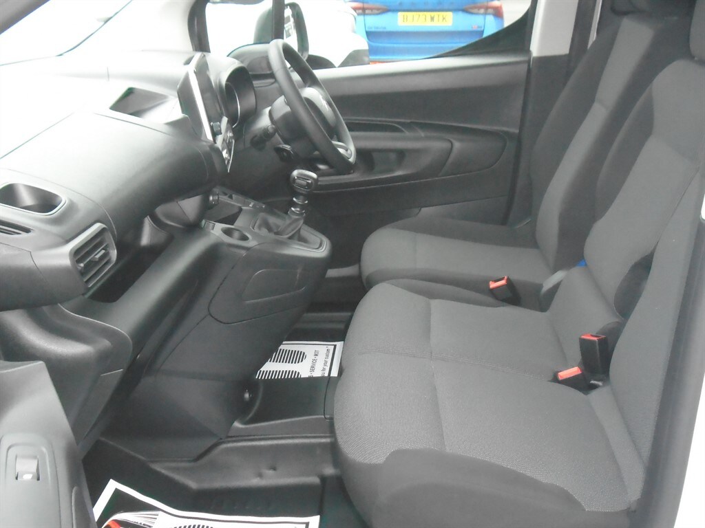 Used Citroen Berlingo 2023 for sale - 77964946: Photo 30