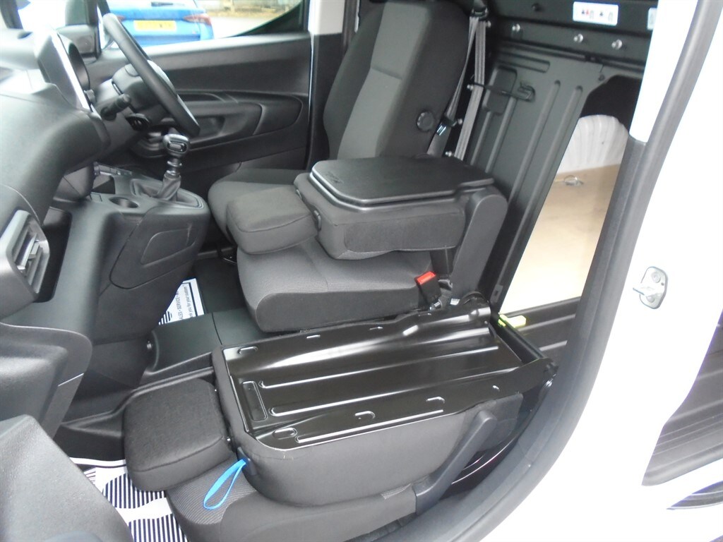 Used Citroen Berlingo 2023 for sale - 77964946: Photo 36