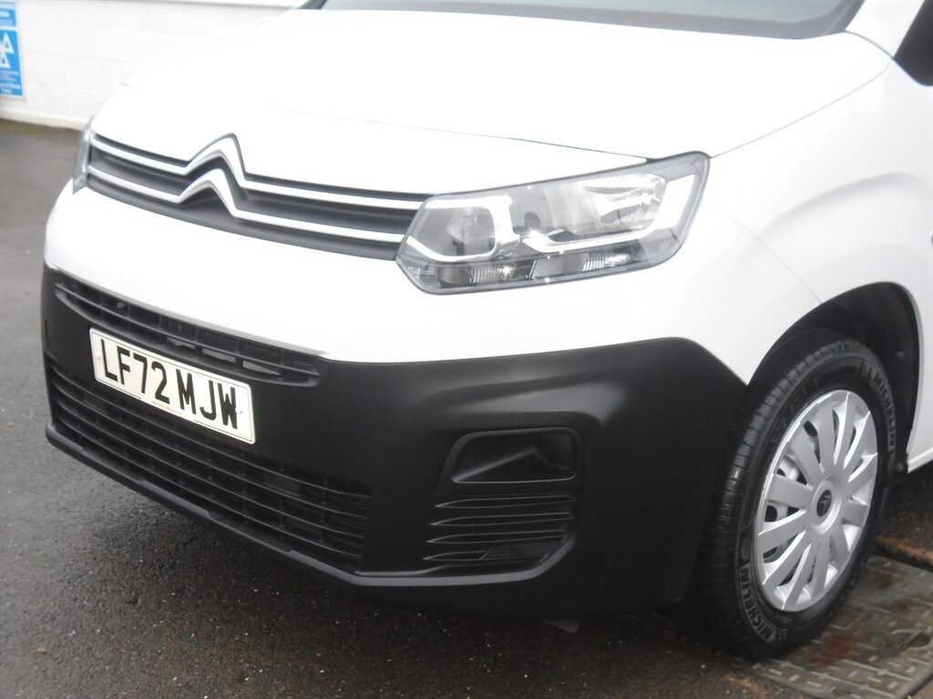Used Citroen Berlingo 2023 for sale - 77964946: Photo 4