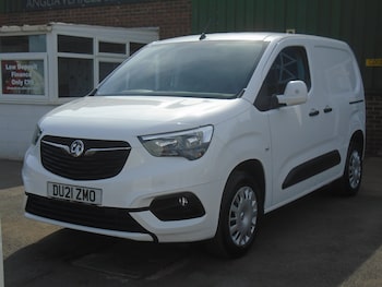 Used Vauxhall Combo 2021 for sale - 79407788: Photo