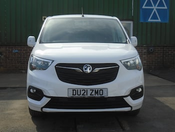 Used Vauxhall Combo 2021 for sale - 79407788: Photo