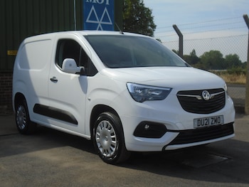 Used Vauxhall Combo 2021 for sale - 79407788: Photo