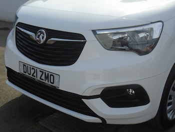 Used Vauxhall Combo 2021 for sale - 79407788: Photo