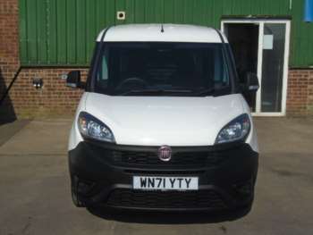 Used Fiat Doblo 2021 for sale - 75013954: Photo
