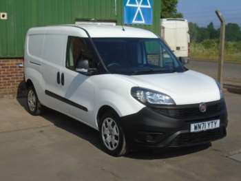 Used Fiat Doblo 2021 for sale - 75013954: Photo