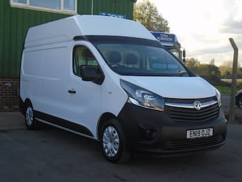 Used Vauxhall Vivaro 2019 for sale - 79735721: Photo