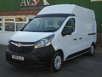 Used Vauxhall Vivaro 2019 for sale - 79735721: Photo