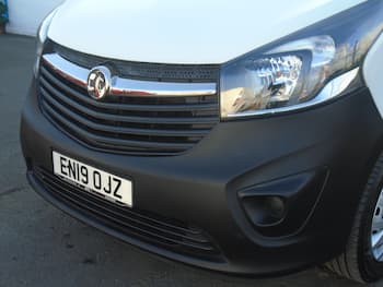 Used Vauxhall Vivaro 2019 for sale - 79735721: Photo