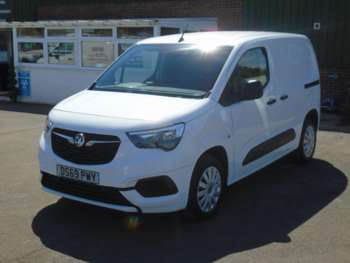 Used Vauxhall Combo 2019 for sale - 74713274: Photo