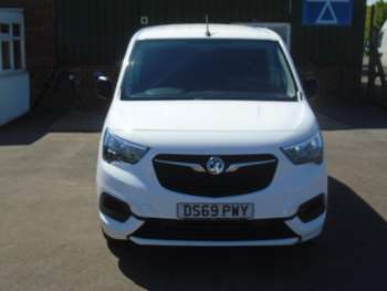 Used Vauxhall Combo 2019 for sale - 74713274: Photo
